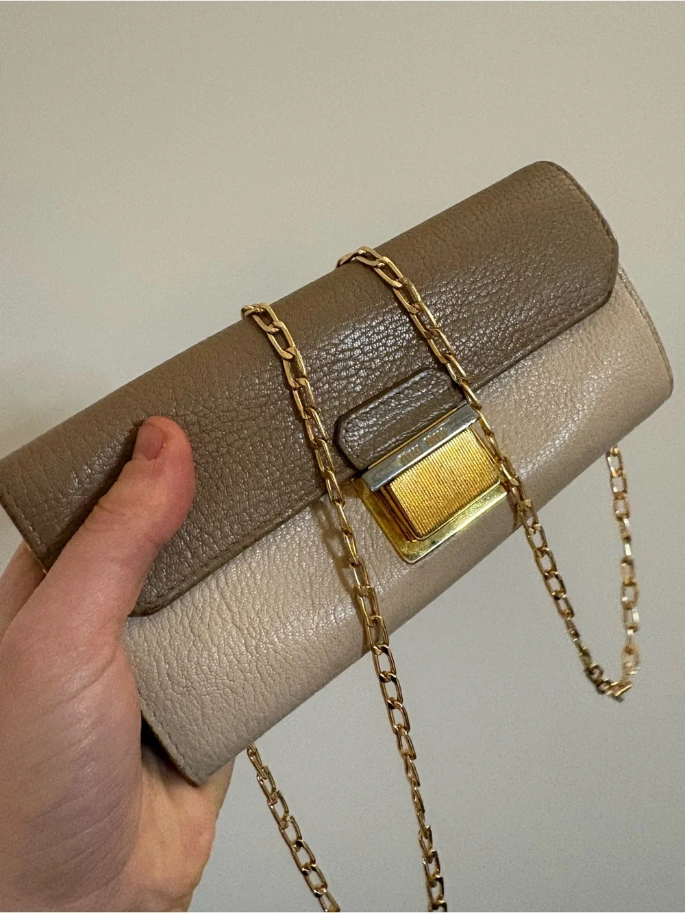 Miu Miu elegant miu